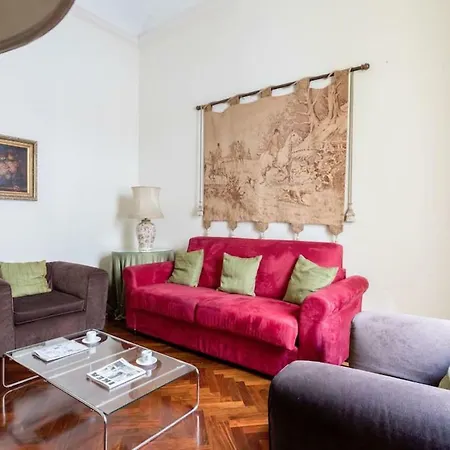 Appartamento Firenze Luxury Roma