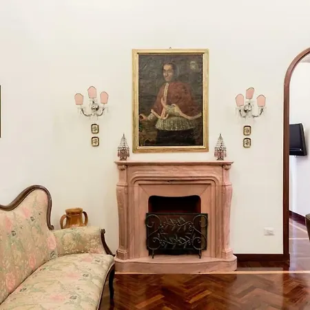Appartamento Firenze Luxury Roma